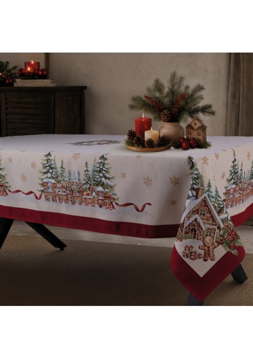 Τραπεζομάντηλο Frimel - 140x140cm TEORAN