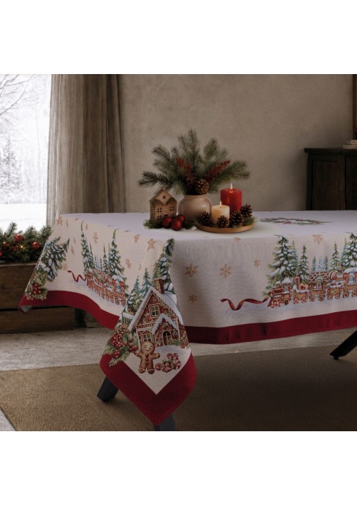 Τραπεζομάντηλο Frimel - 140x180cm TEORAN