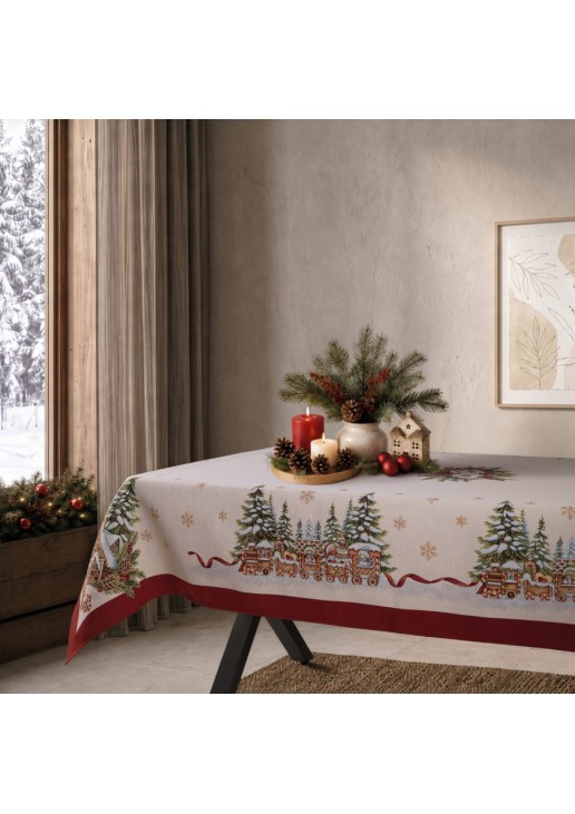 Τραπεζομάντηλο Frimel - 140x180cm TEORAN