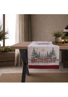 Τραβέρσα Frimel - 45x140cm TEORAN