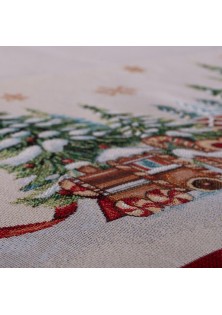 Καρέ & Τραβέρσα Frimel (Σετ 2τεμ.) - 100x100cm & 40x100cm TEORAN