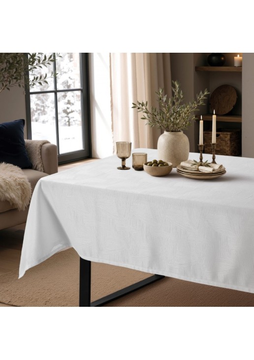 Τραπεζομάντηλο Nice - 160x320cm + 12 πετσέτες TEORAN