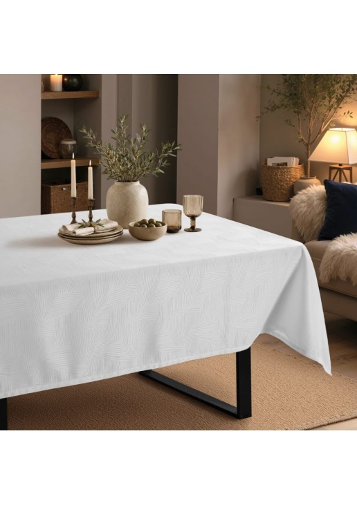 Τραπεζομάντηλο Nice - 140x180cm + 6 πετσέτες TEORAN