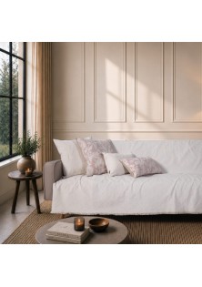 Ριχτάρι Norman 01 Off White - Διθέσιο 180x250cm TEORAN