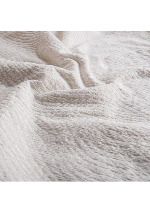 Ριχτάρι Norman 01 Off White - Τριθέσιο 180x300cm TEORAN