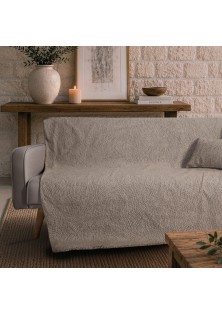 Ριχτάρι Norman 03 Light Brown - Διθέσιο 180x250cm TEORAN