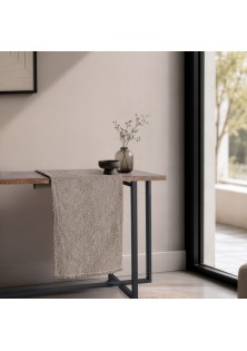 Τραβέρσα Norman 03 Light Brown - 45x180cm TEORAN