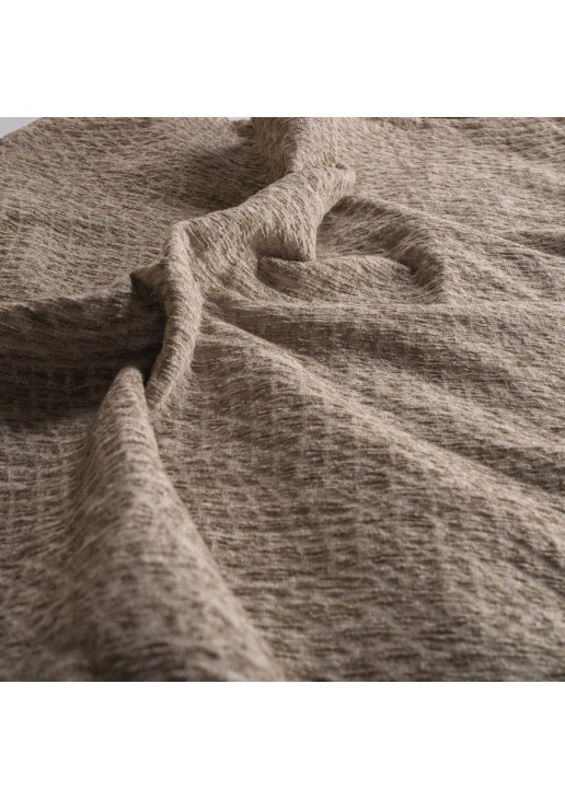Ριχτάρι Norman 03 Light Brown - Τριθέσιο 180x300cm TEORAN