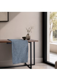 Τραβέρσα Norman 04 Denim Blue - 45x180cm TEORAN