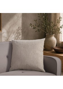 Μαξιλαροθήκη Norman 07 Taupe - 65x65cm δαπέδου TEORAN