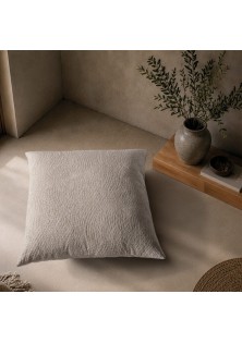 Μαξιλαροθήκη Norman 07 Taupe - 30x50cm TEORAN