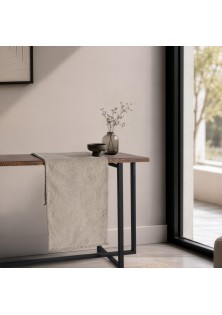 Τραβέρσα Norman 07 Taupe - 45x180cm TEORAN