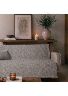 Ριχτάρι Norman 11 Grey - Διθέσιο 180x250cm TEORAN