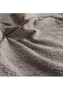 Μαξιλαροθήκη Norman 11 Grey - 65x65cm δαπέδου με γέμιση TEORAN