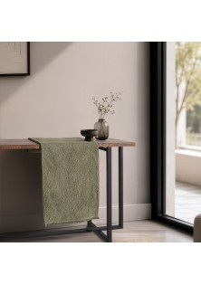 Τραβέρσα Norman 16 Sage Green - 45x180cm TEORAN