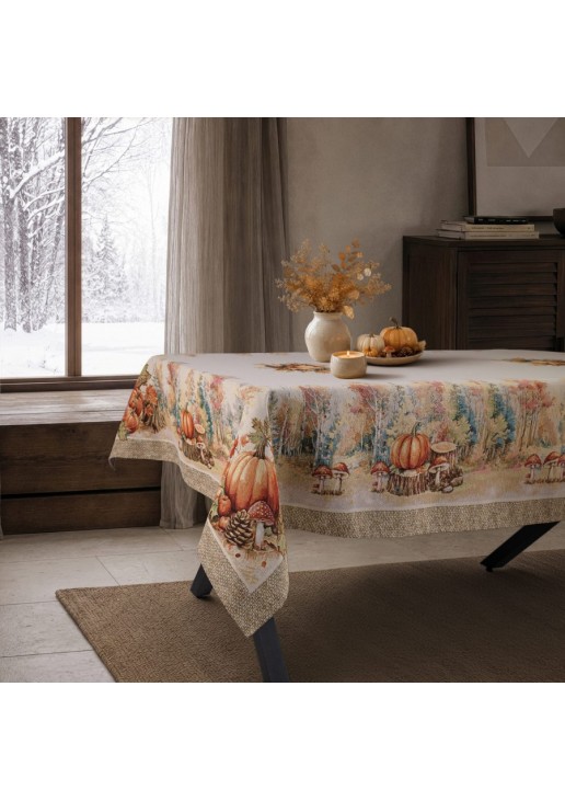 Τραπεζομάντηλο Ottono - 140x140cm TEORAN