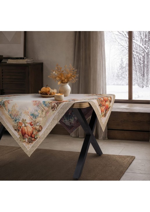 Τραπεζομάντηλο Ottono - 140x140cm TEORAN