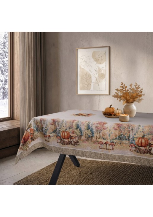 Τραπεζομάντηλο Ottono - 140x140cm TEORAN