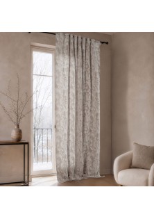 Κουρτίνα (Έτοιμη Ραμμένη) Palencia 01 - 140x260cm TEORAN