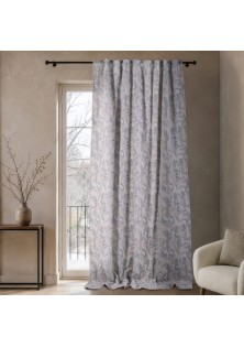 Κουρτίνα (Έτοιμη Ραμμένη) Palencia 11 - 140x260cm TEORAN