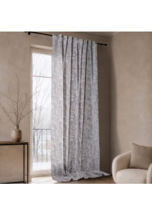 Κουρτίνα (Έτοιμη Ραμμένη) Palencia 11 - 140x260cm TEORAN