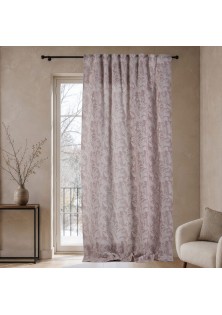 Κουρτίνα (Έτοιμη Ραμμένη) Palencia 12 - 140x260cm TEORAN