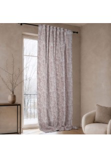 Κουρτίνα (Έτοιμη Ραμμένη) Palencia 12 - 140x260cm TEORAN