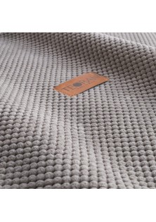 Μαξιλαροθήκη Αδιάβροχη Pearl 11 Grey - 45x45cm TEORAN