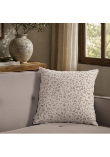 Μαξιλαροθήκη Pearland 01 Ivory - 50x50cm TEORAN
