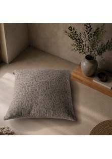 Μαξιλαροθήκη Pearland 03 Natural Taupe - 50x50cm TEORAN