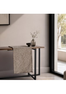 Τραβέρσα Pearland 03 Natural Taupe - 45x180cm TEORAN