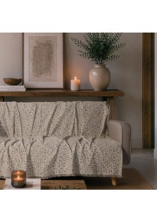 Ριχτάρι Pearland 07 Elephant - Διθέσιο 180x250cm TEORAN