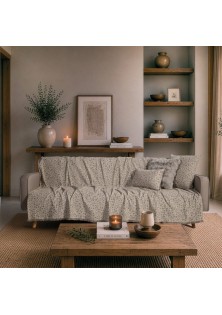 Ριχτάρι Pearland 07 Elephant - Τετραθέσιο 180x350cm TEORAN