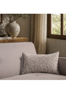 Μαξιλαροθήκη Pearland 07 Elephant - 30x50cm με γέμιση TEORAN