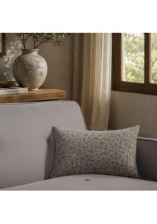 Μαξιλαροθήκη Pearland 15 Sage Taupe - 50x50cm TEORAN