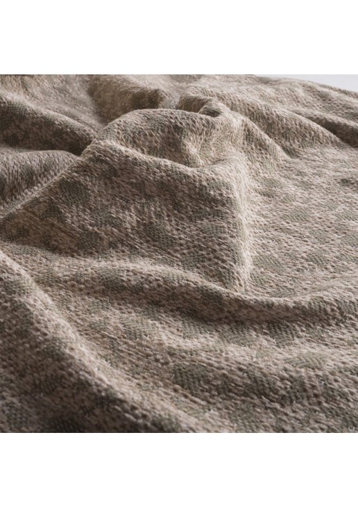 Ριχτάρι Pearland 15 Sage Taupe - Τριθέσιο 180x300cm TEORAN