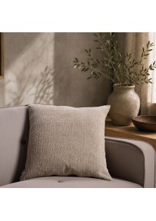 Μαξιλαροθήκη Richmond 02 Beige - 30x50cm TEORAN
