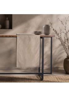 Τραβέρσα Richmond 02 Beige - 45x180cm TEORAN