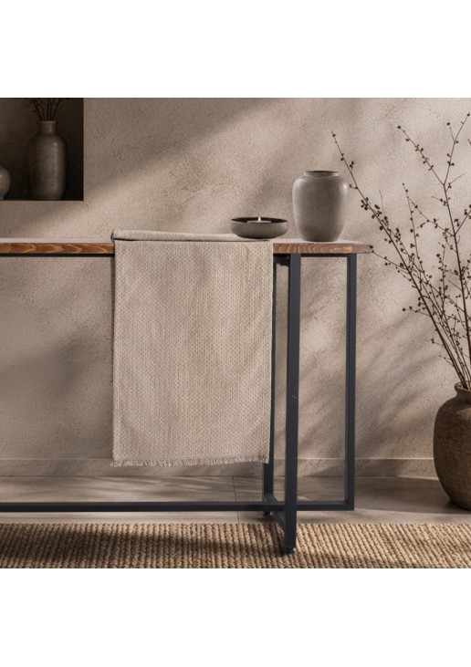 Τραβέρσα Richmond 02 Beige - 45x180cm TEORAN