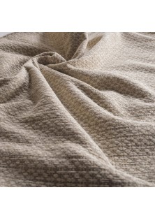 Μαξιλαροθήκη Richmond 02 Beige - 50x50cm TEORAN