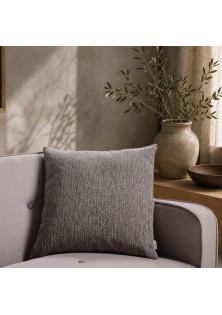Μαξιλαροθήκη Richmond 03 Dusty Brown - 65x65cm δαπέδου με γέμιση TEORAN