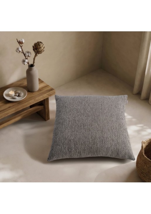 Μαξιλαροθήκη Richmond 03 Dusty Brown - 50x50cm TEORAN