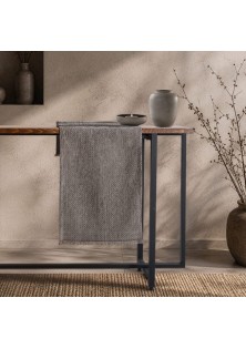Τραβέρσα Richmond 03 Dusty Brown - 45x180cm TEORAN
