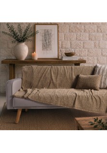Ριχτάρι Richmond 08 Golden Sand - Διθέσιο 180x250cm TEORAN