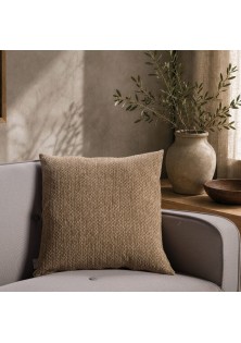 Μαξιλαροθήκη Richmond 08 Golden Sand - 50x50cm TEORAN