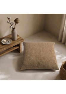 Μαξιλαροθήκη Richmond 08 Golden Sand - 65x65cm δαπέδου TEORAN