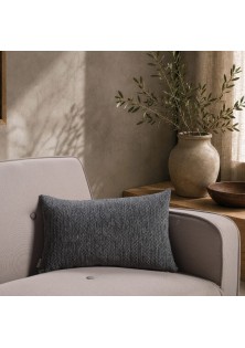 Μαξιλαροθήκη Richmond 11 Coral Grey - 30x50cm TEORAN