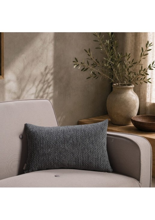 Μαξιλαροθήκη Richmond 11 Coral Grey - 30x50cm TEORAN