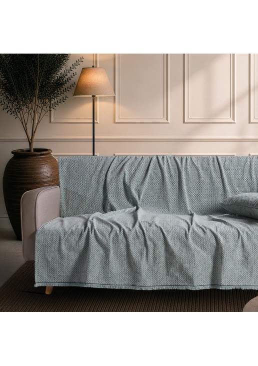 Ριχτάρι Richmond 13 Mint - Διθέσιο 180x250cm TEORAN