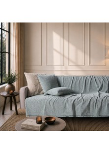Ριχτάρι Richmond 13 Mint - Διθέσιο 180x250cm TEORAN